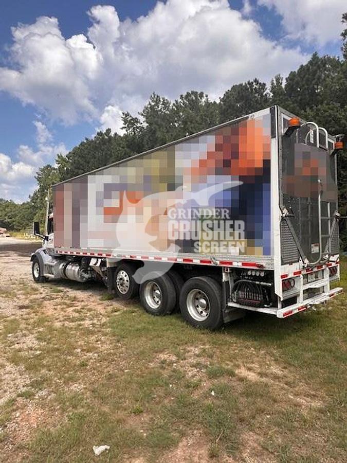 Used 2020 EXPRESS BLOWER EB60