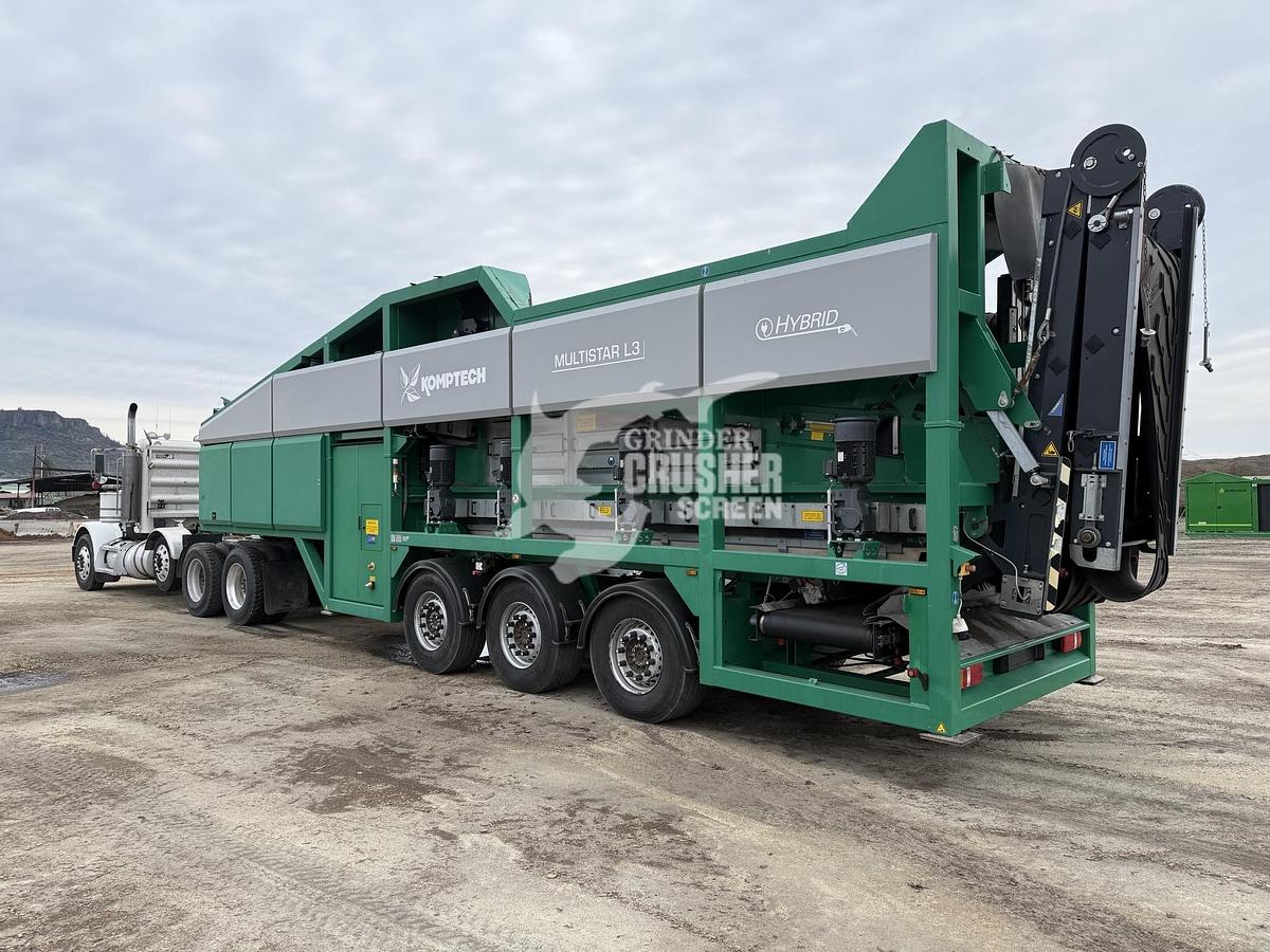 Used Equipment Listing