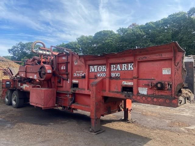 2008 Morbark 3800