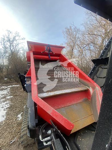 Used 2023 Red Rhino 3-Way Screener