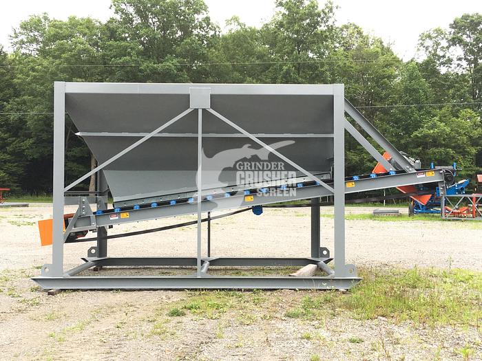 NEW GCS 12x24 Feeder/Hopper