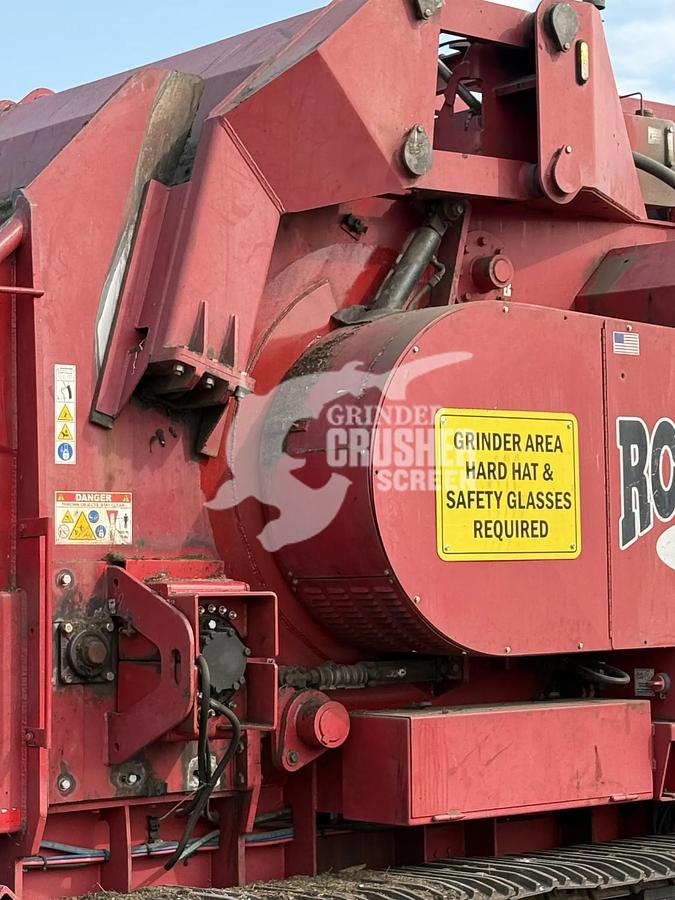 Used 2017 ROTOCHOPPER B66