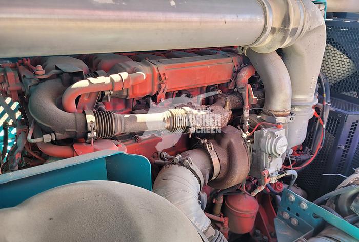 Used 2015 POWERSCREEN MAXTRAK 1150