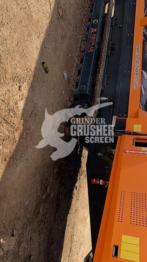 Used 2018 Pronar MPB20.72G