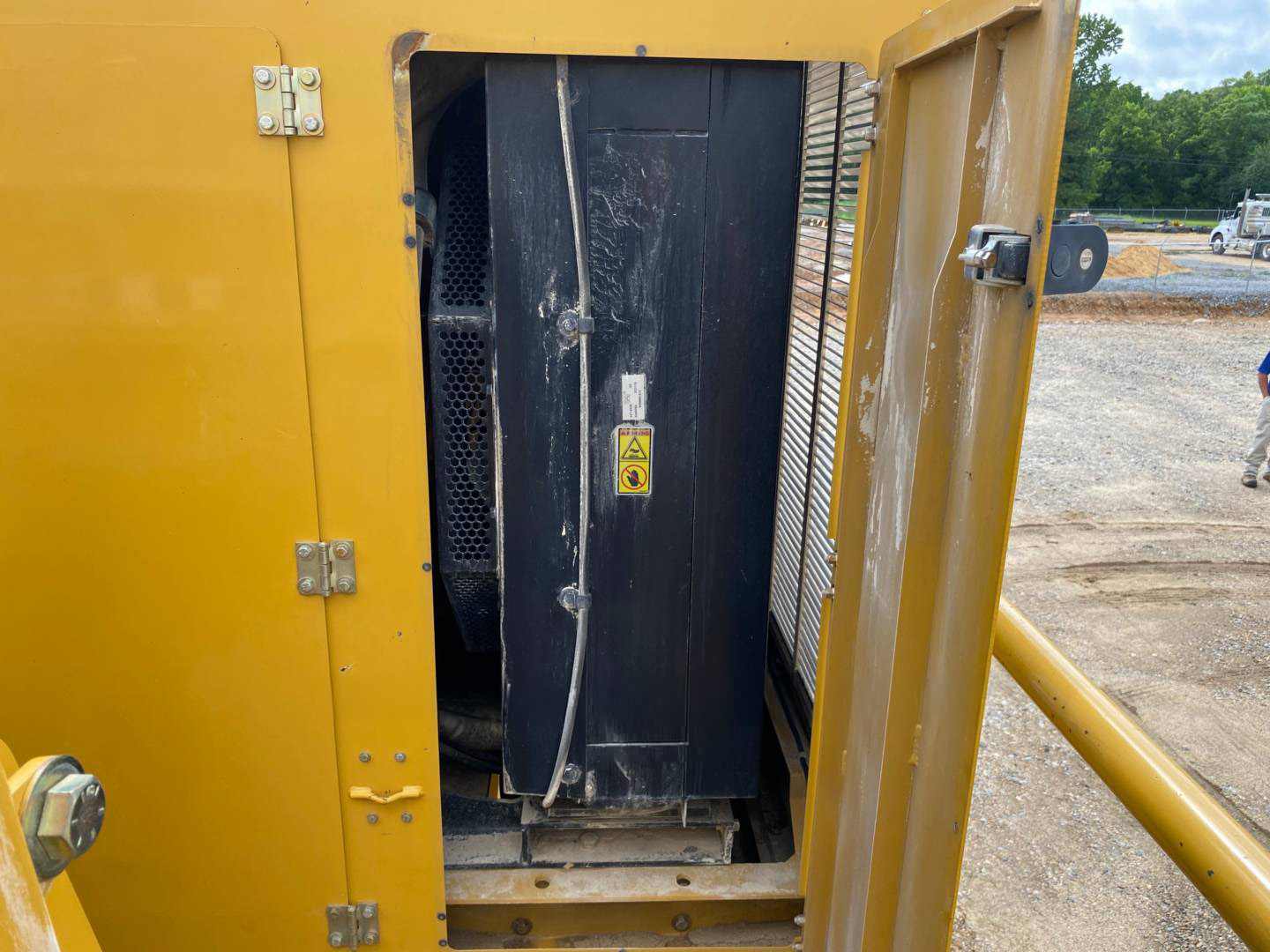 Used 2023 SCREEN MACHINE 4043