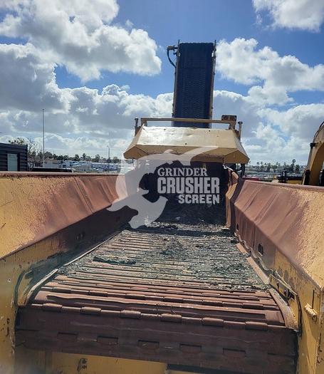 Used 2013 VERMEER HG6000