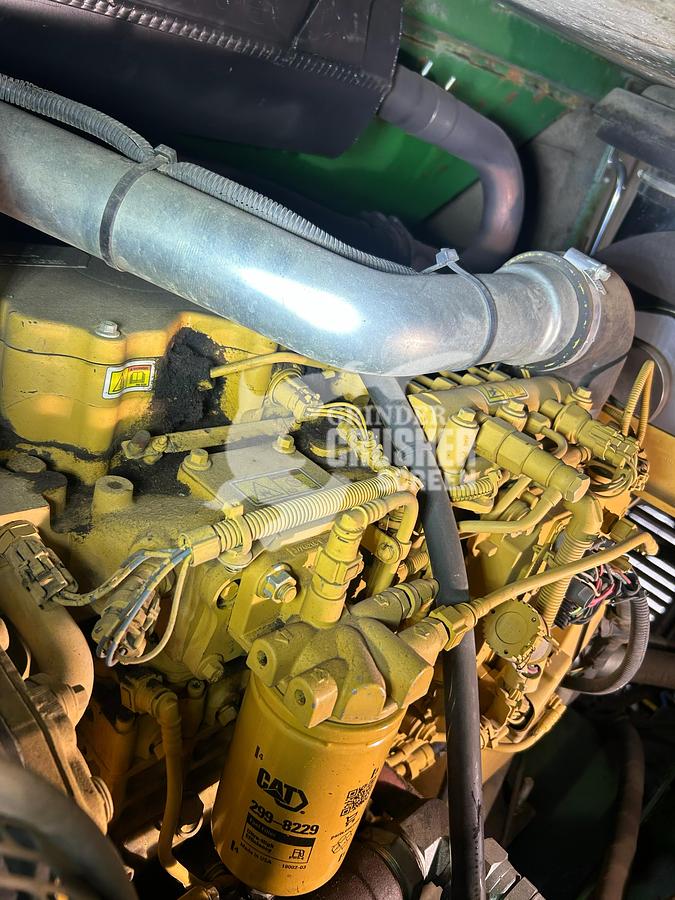 Used 2004 MCCLOSKEY 621