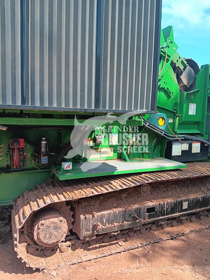 Used 2025 BANDIT BEAST 3680TK