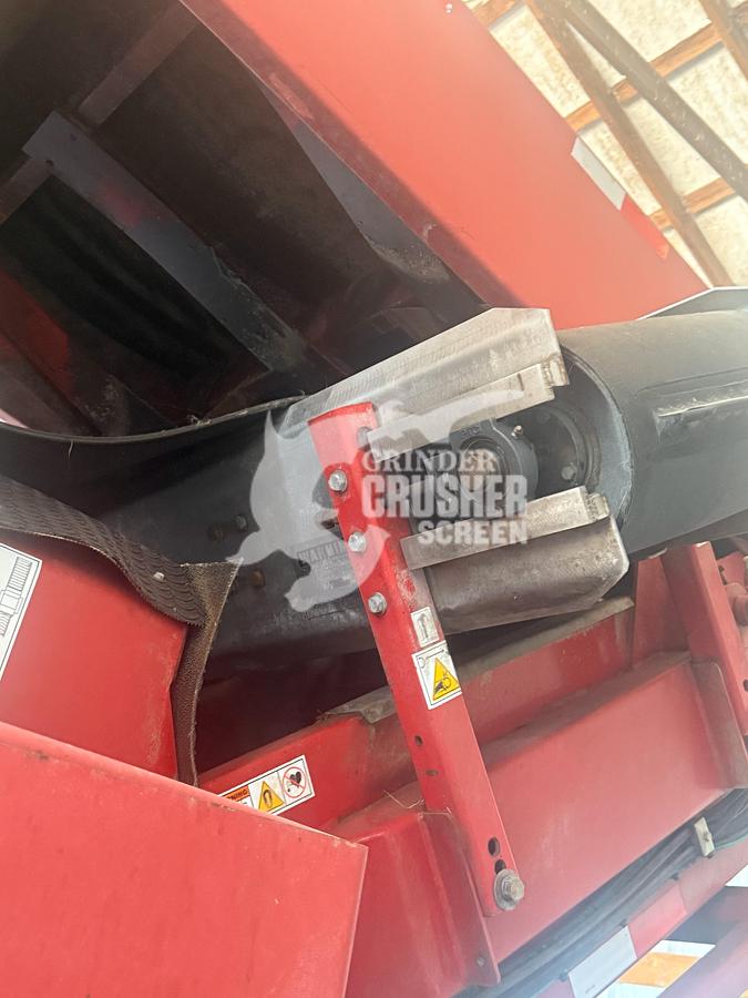 Used 2016 ROTOCHOPPER MP2