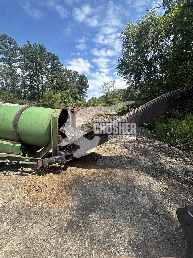 Used 2014 Cheetah Mulch Colorizer