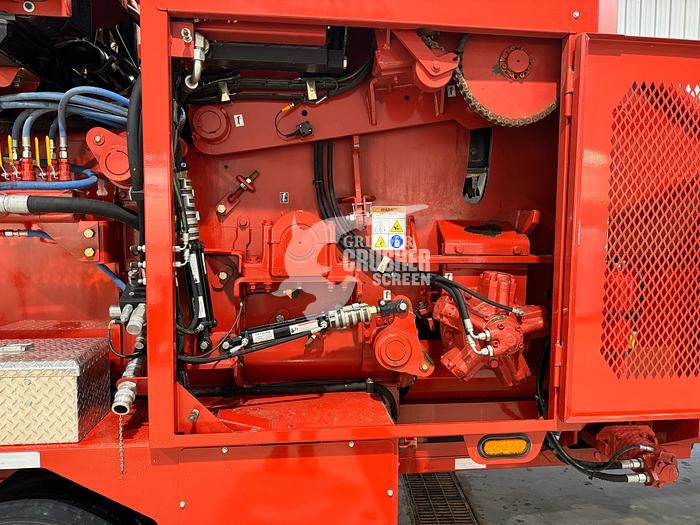 Used 2023 ROTOCHOPPER MC266