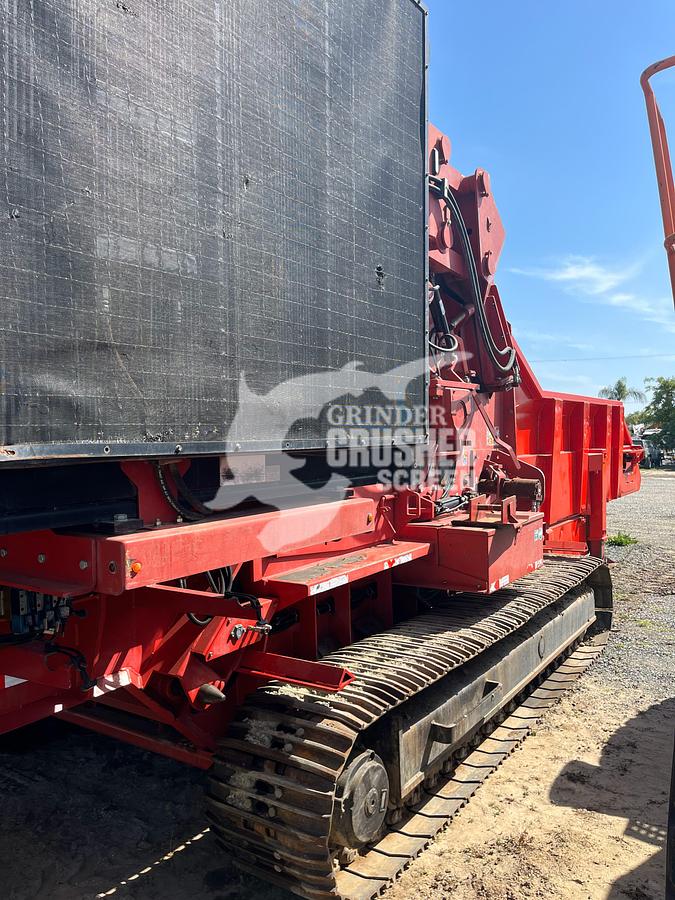 Used 2017 ROTOCHOPPER B66L