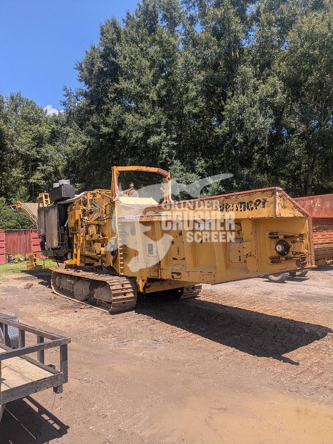 Used 2018 VERMEER HG6000TX