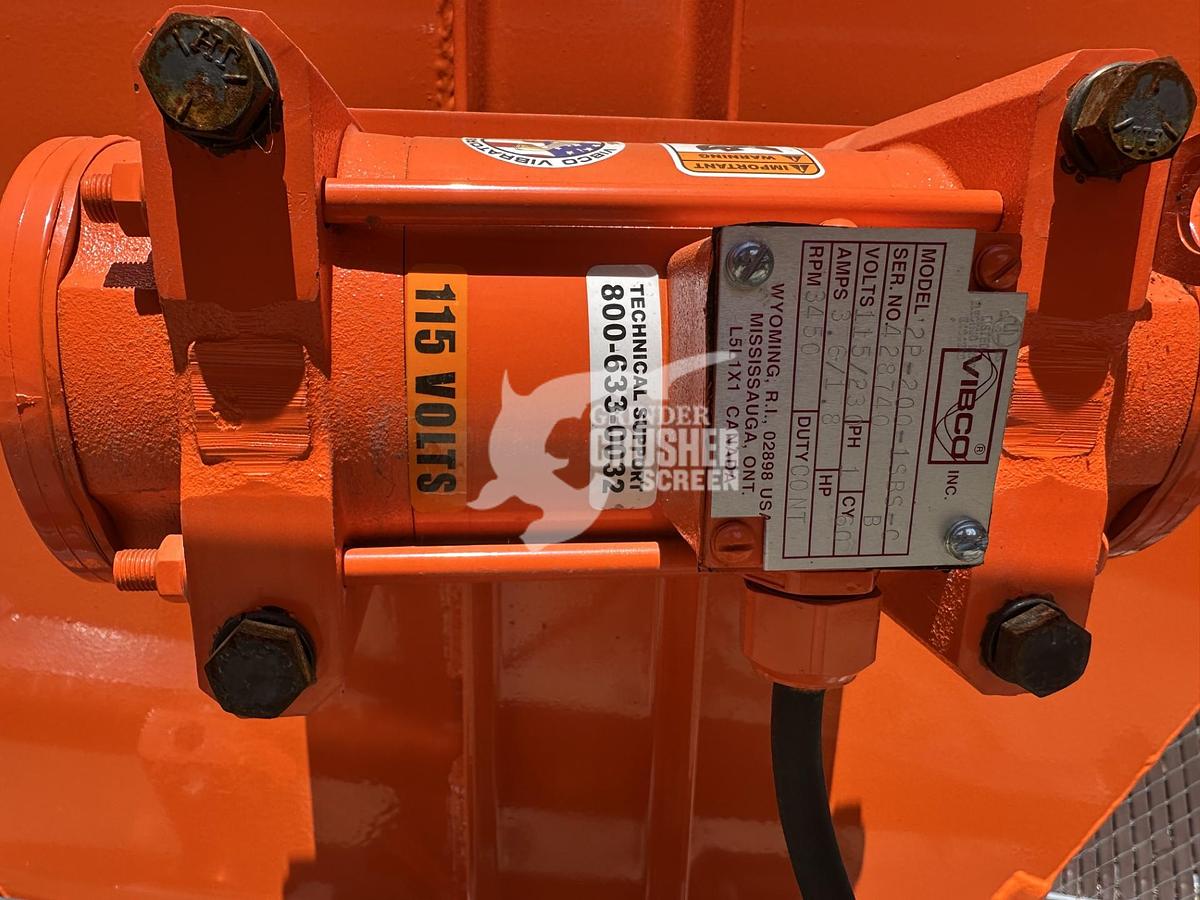 Used Equipment Listing