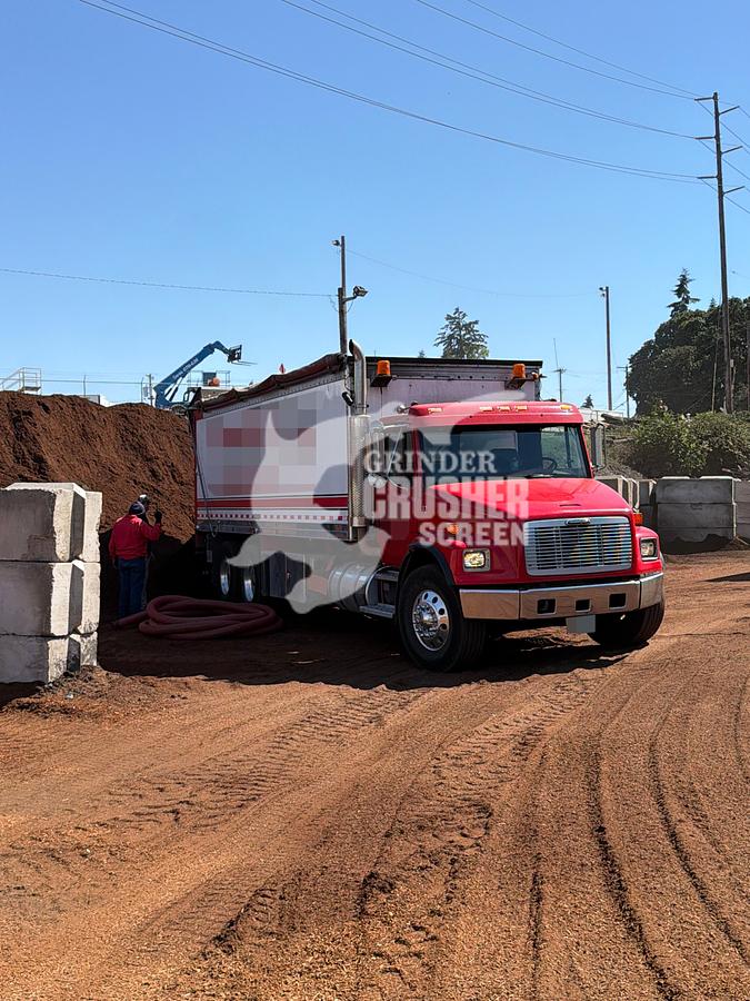 Used 2003 EXPRESS BLOWER EB40