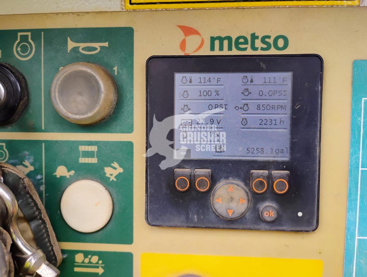 Used 2017 Metso LT1213S