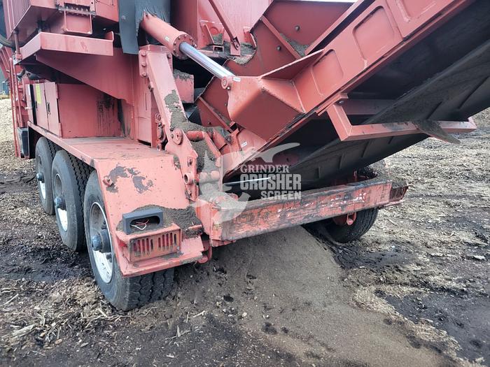 Used 2012 MORBARK 4600XL