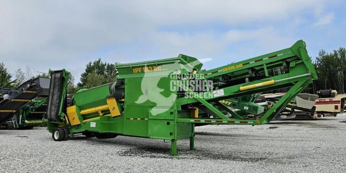 Used 2012 IPF 513EC