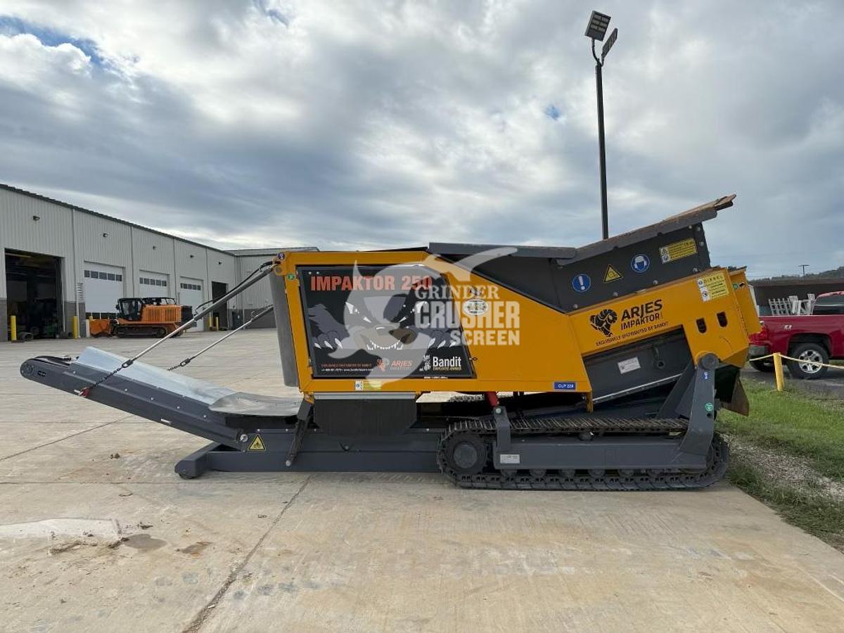 Used 2025 ARJES IMPAKTOR 250