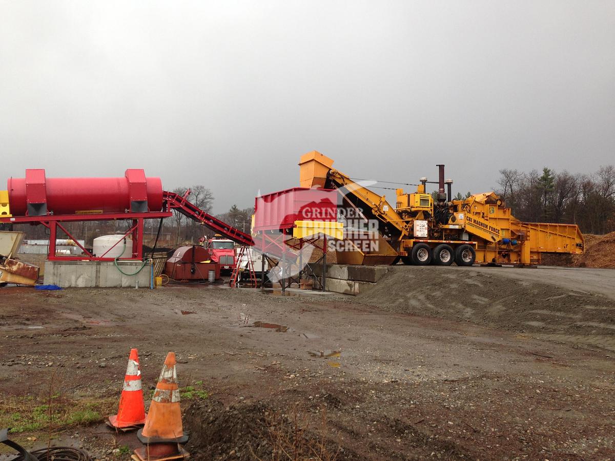 Used Equipment Listing