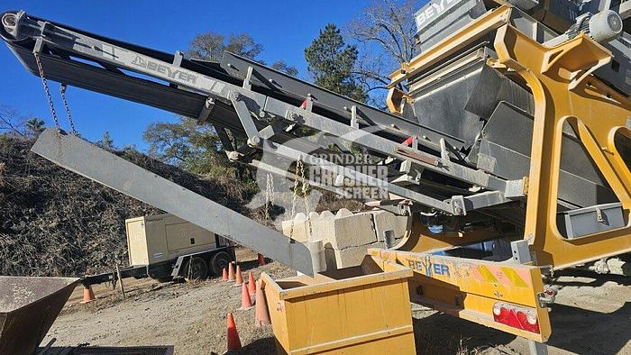 Used 2017 BEYER SR2512