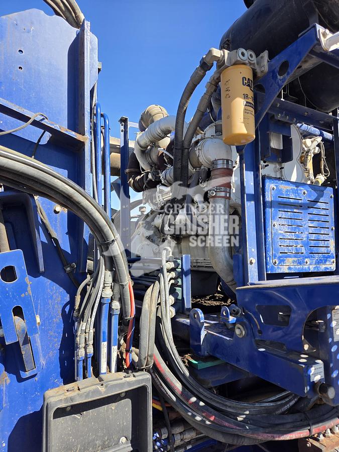 Used 2018 PETERSON PACIFIC 4710D