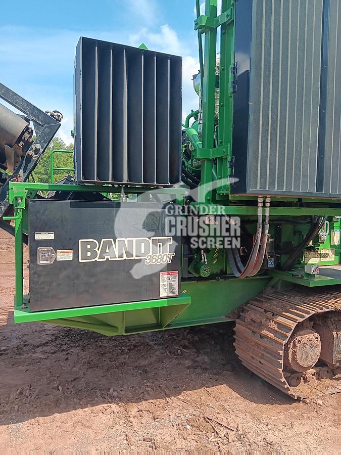 Used 2025 BANDIT BEAST 3680TK