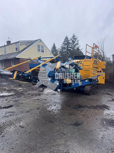 Used 2009 RR EQUIPMENT REBEL