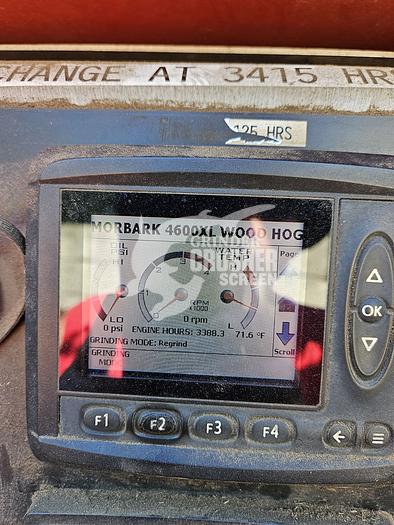 Used 2012 MORBARK 4600XL