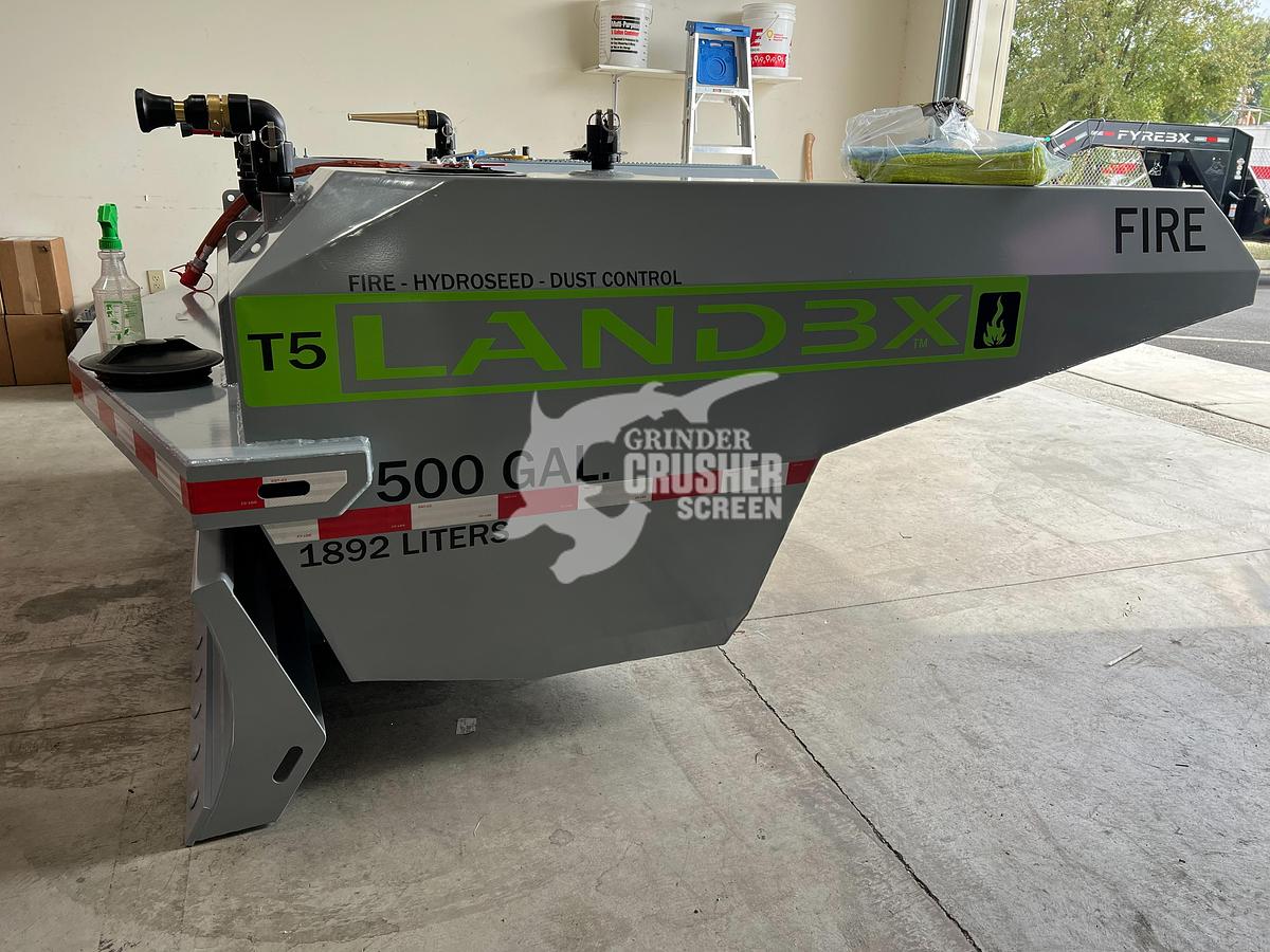 NEW LANDBX T5