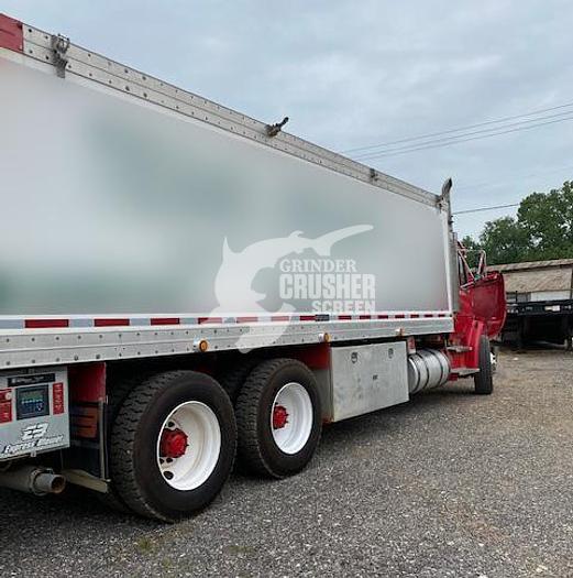 Used 2001 EXPRESS BLOWER EB40