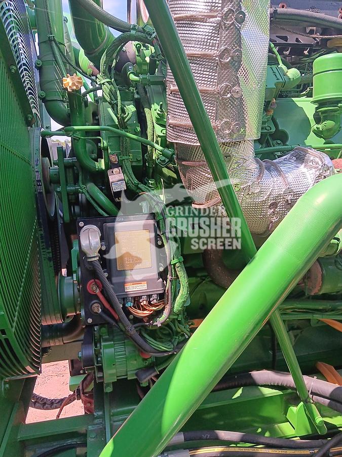 Used 2025 BANDIT BEAST 3680TK