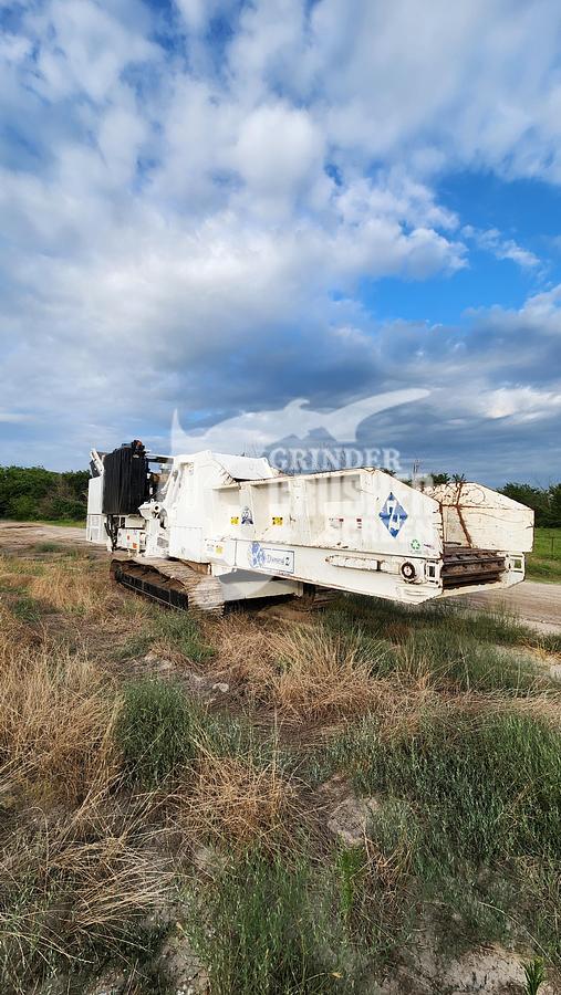 Used 2017 DIAMOND Z DZH4000TK