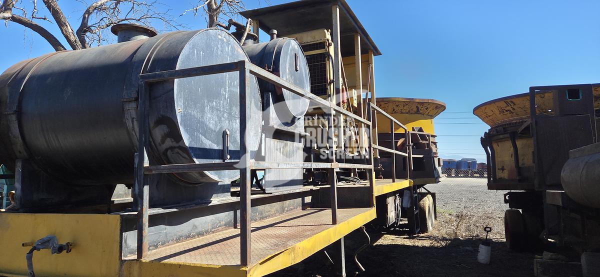 Used 1992 Stump Master 1260