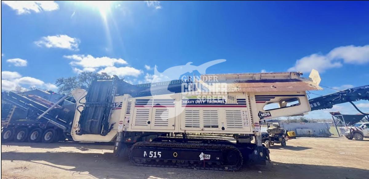Used 2023 MDS M515
