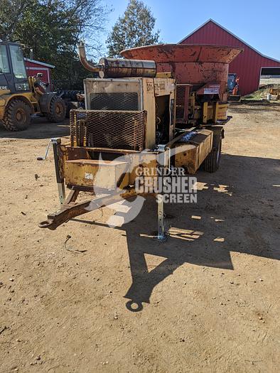 Used 1990 HAYBUSTER IG8 - TUB GRINDER
