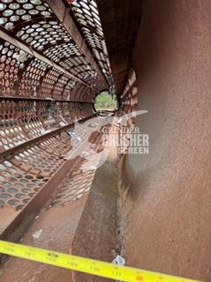 Used 2015 Rotascreen 70'x10'