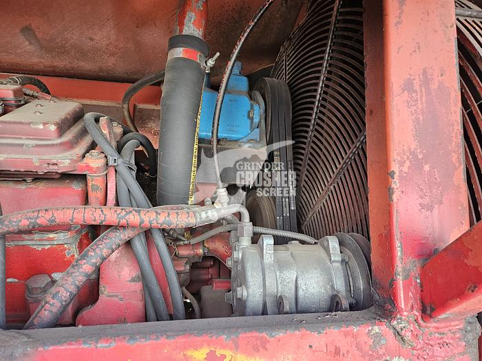 Used 2000 MORBARK 1300