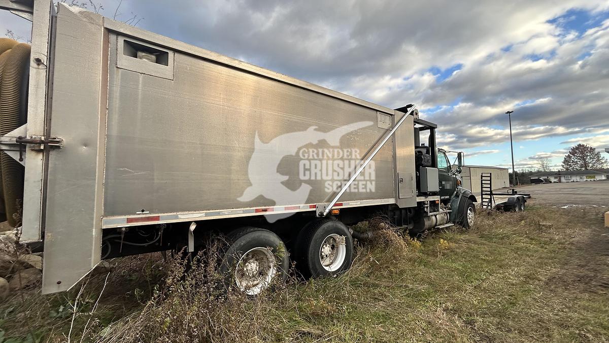 Used 1998 EXPRESS BLOWER EB30