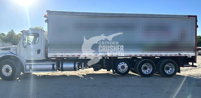 Used 2007 Freightliner/Rexius EB60