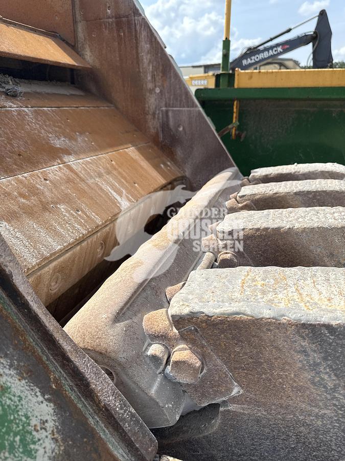 Used 2018 MCCLOSKEY i44v3