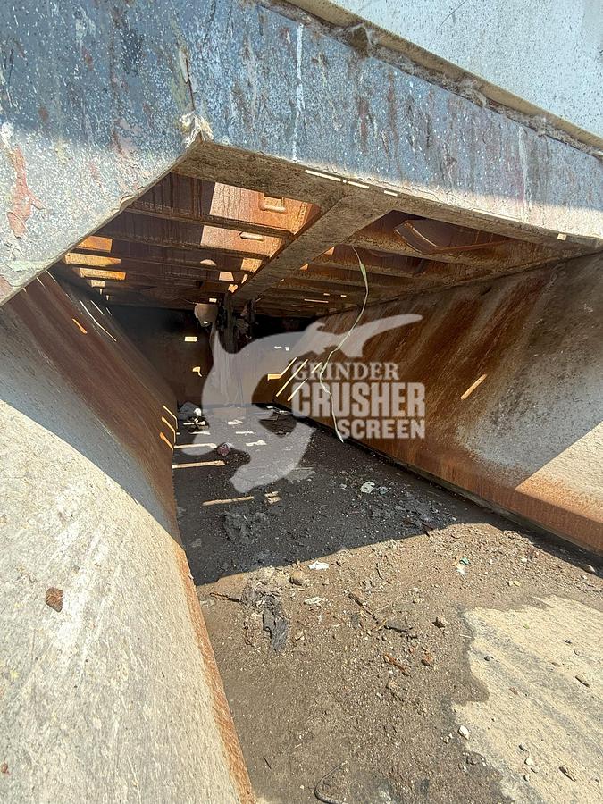 Used 2013 Metso M&J 4000M