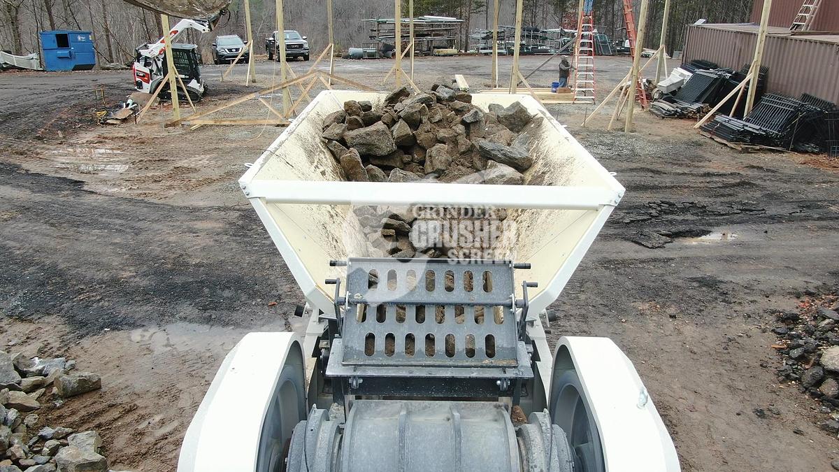NEW EVORTLE CT740 - JAW CRUSHER