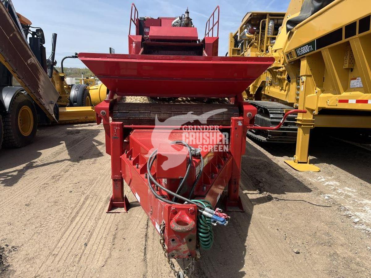 Used 2024 ROTOCHOPPER MC266