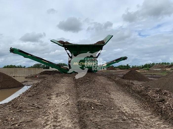 Used 2016 MCCLOSKEY R155