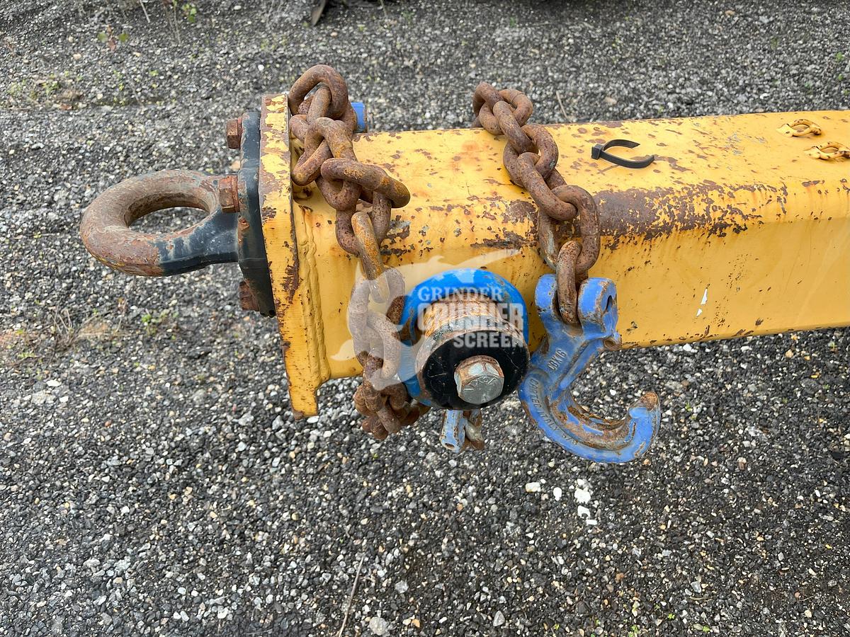 Used 2014 VERMEER TR620