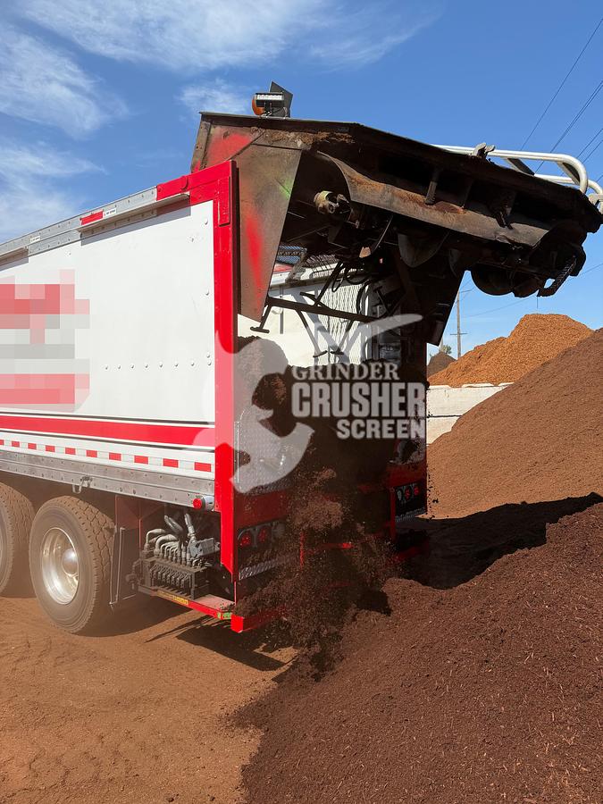 Used 2003 EXPRESS BLOWER EB40