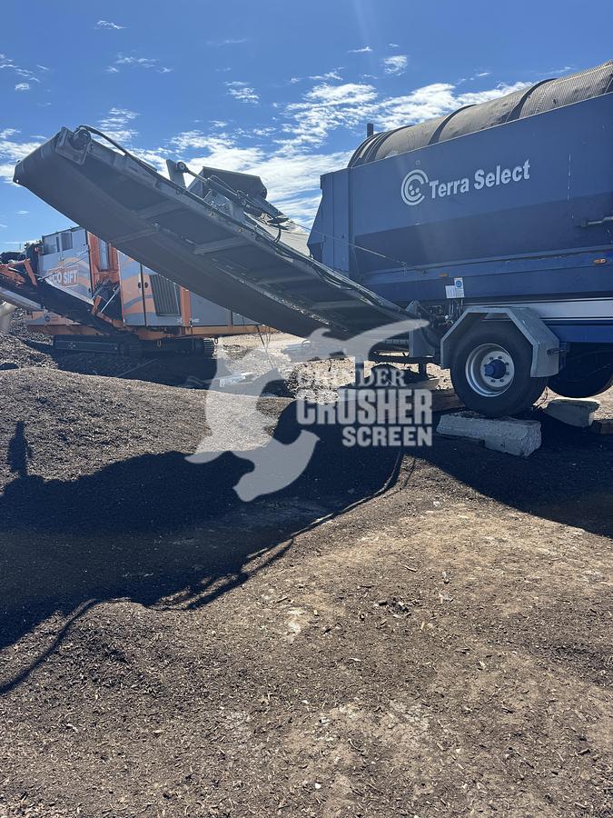 Used 2014 TERRA SELECT T7