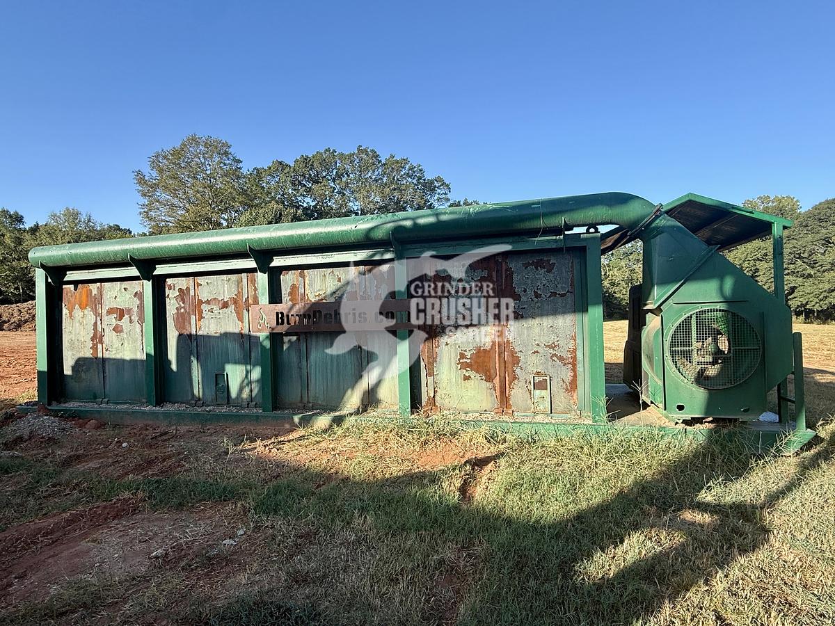 Used 2011 AIR BURNERS S-327