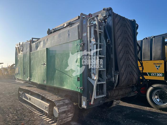 Used 2019 KOMPTECH CRAMBO 6000